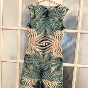Karen Millen Tie Dyed Dress